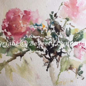 image of every precious thing watercolor